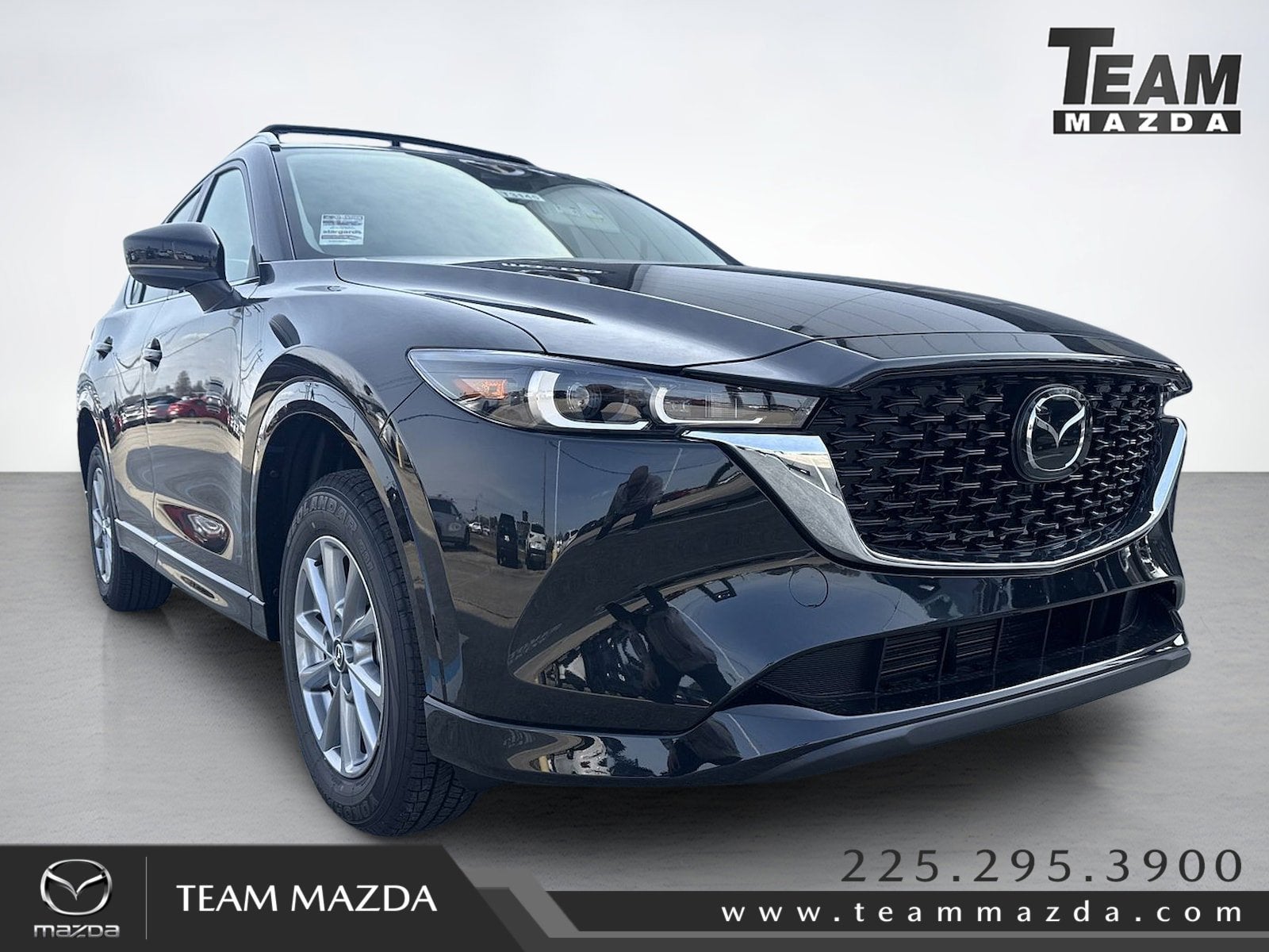 2025 Mazda Mazda CX-5 2.5 S Preferred AWD