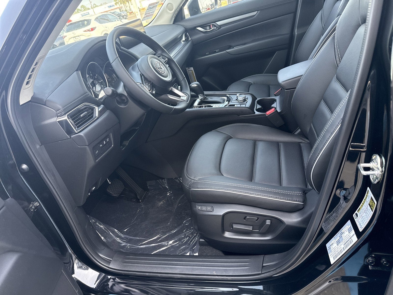 2025 Mazda Mazda CX-5 2.5 S Preferred AWD