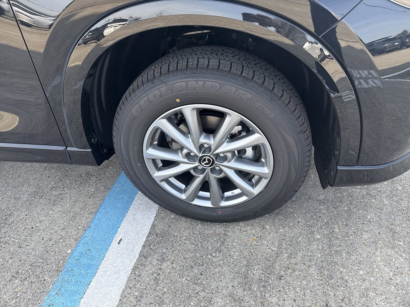 2025 Mazda Mazda CX-5 2.5 S Preferred AWD