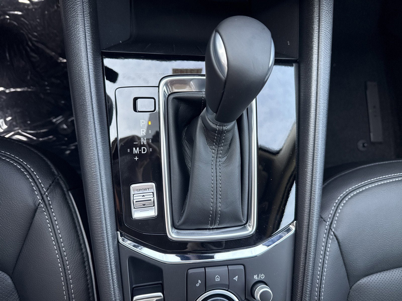 2025 Mazda Mazda CX-5 2.5 S Preferred AWD