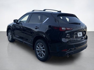 2025 Mazda Mazda CX-5 2.5 S Preferred AWD