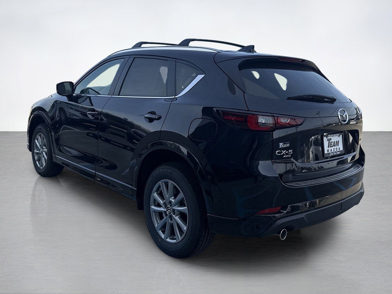 2025 Mazda Mazda CX-5 2.5 S Preferred AWD