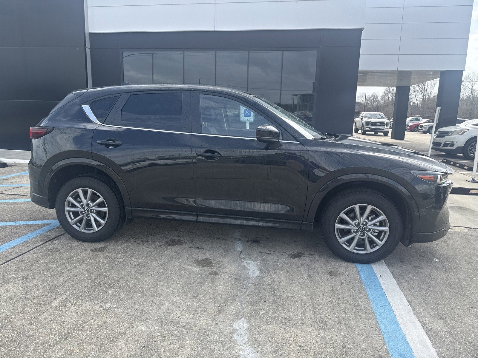 2025 Mazda Mazda CX-5 2.5 S Preferred Package
