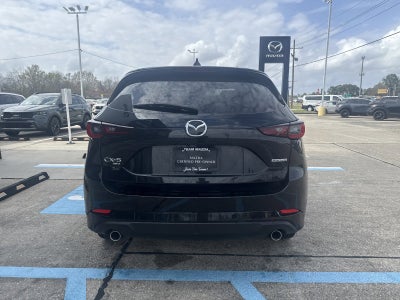 2025 Mazda Mazda CX-5 2.5 S Preferred Package