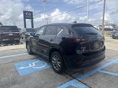 2025 Mazda Mazda CX-5 2.5 S Preferred Package