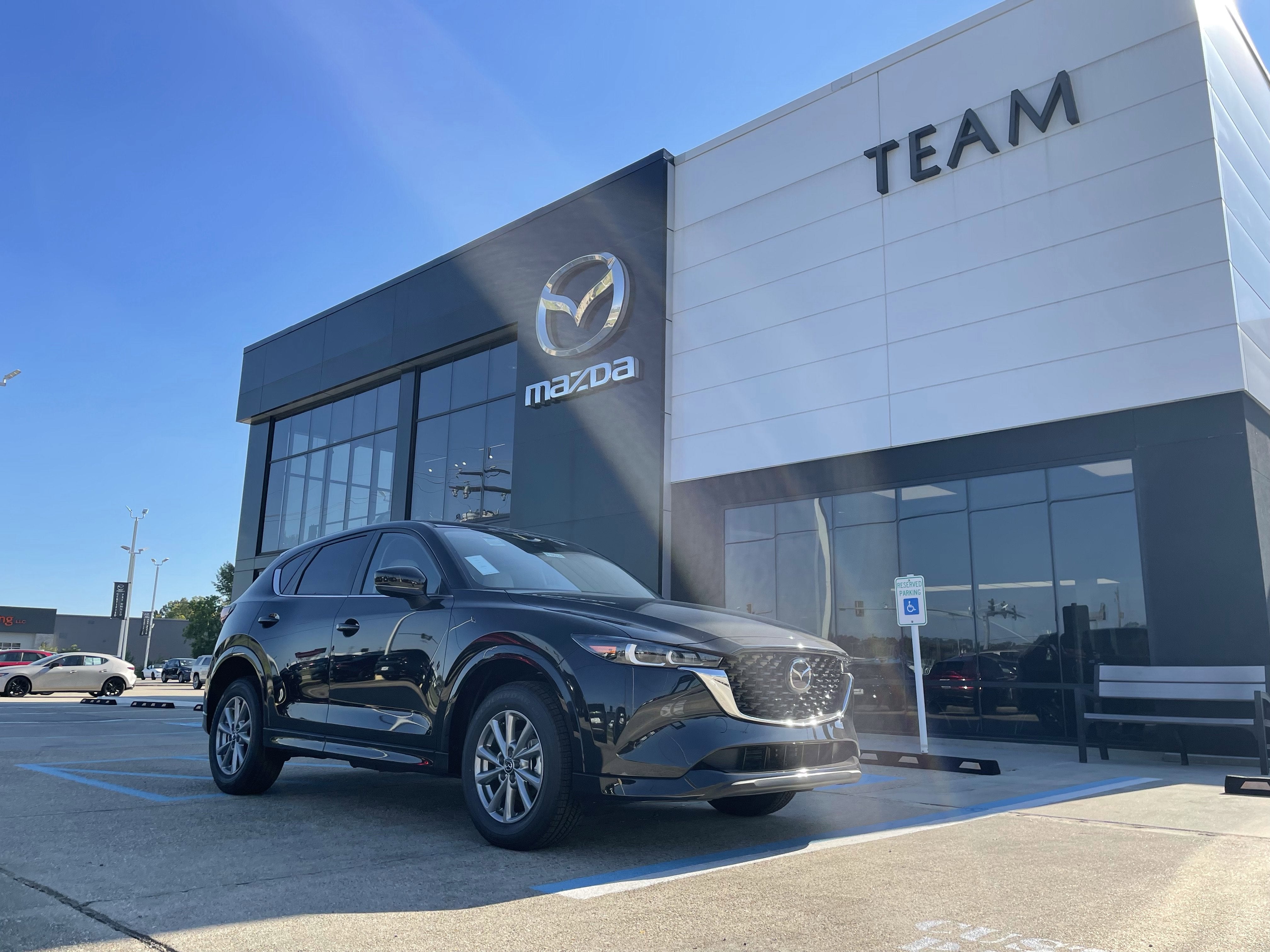 2025 Mazda Mazda CX-5 2.5 S Preferred AWD