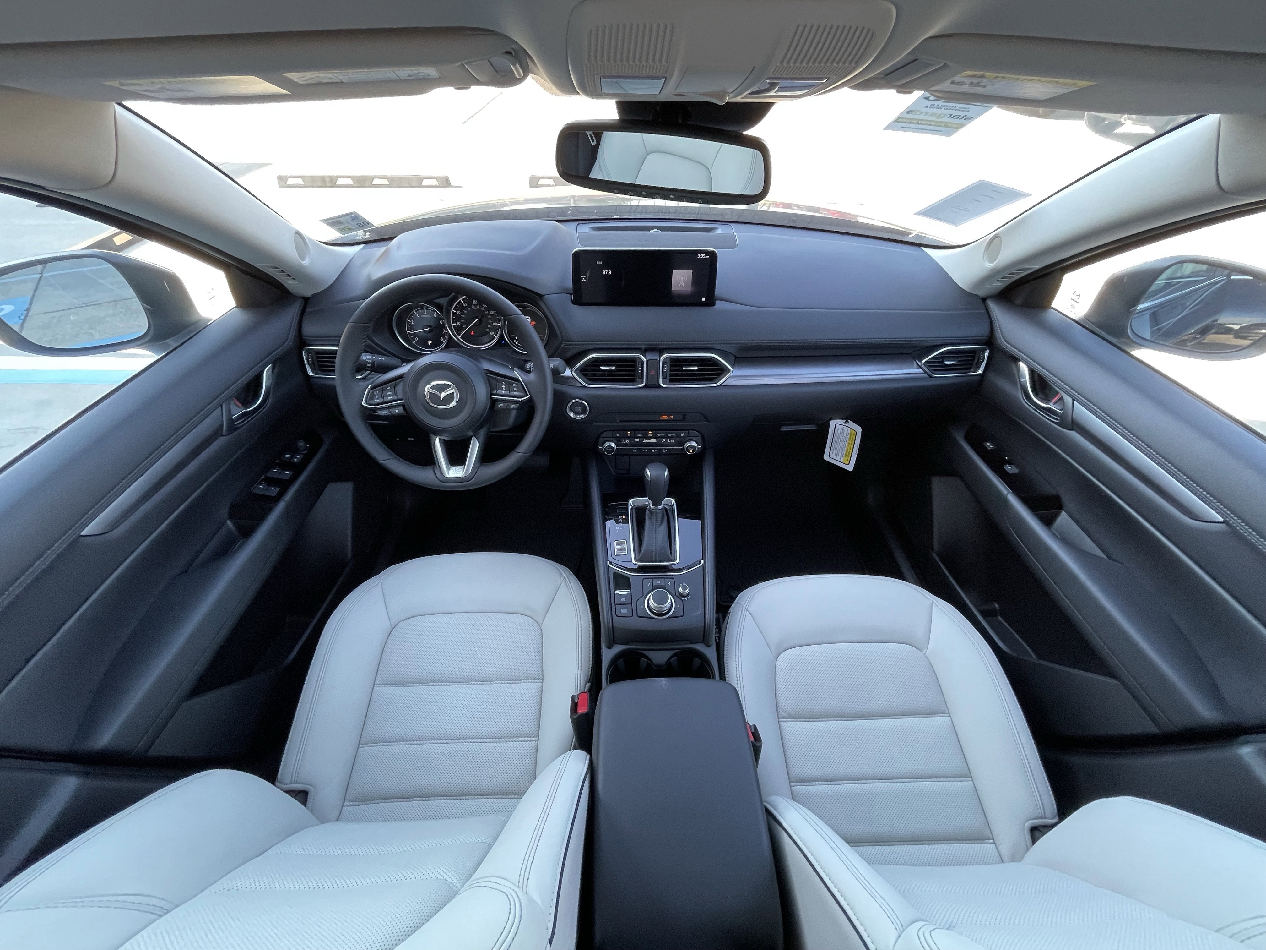 2025 Mazda Mazda CX-5 2.5 S Preferred AWD