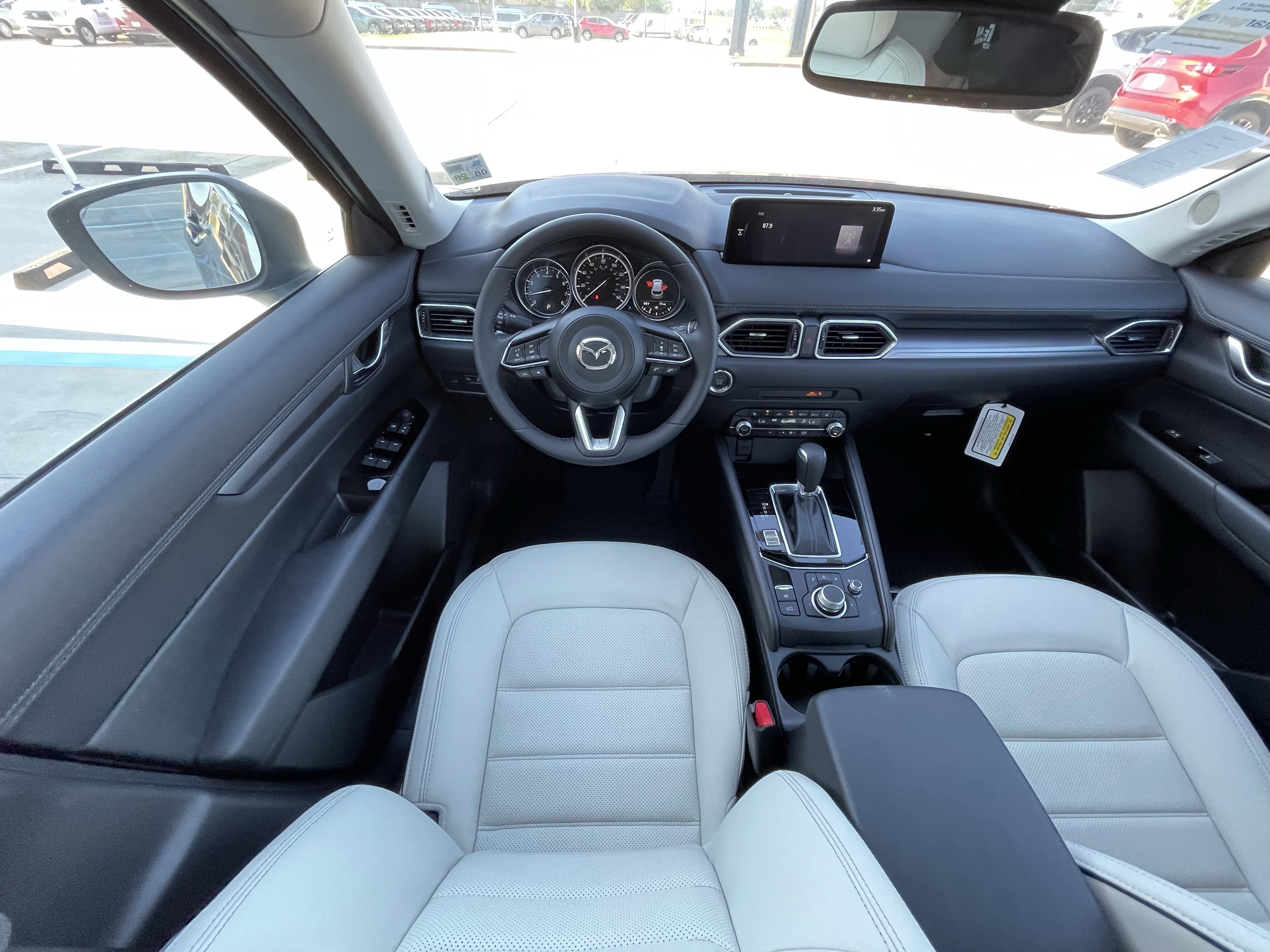 2025 Mazda Mazda CX-5 2.5 S Preferred AWD