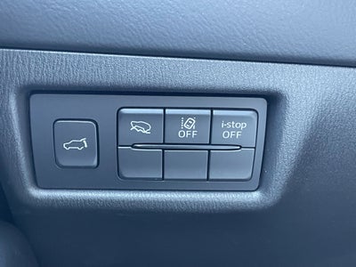 2025 Mazda Mazda CX-5 2.5 S Preferred AWD