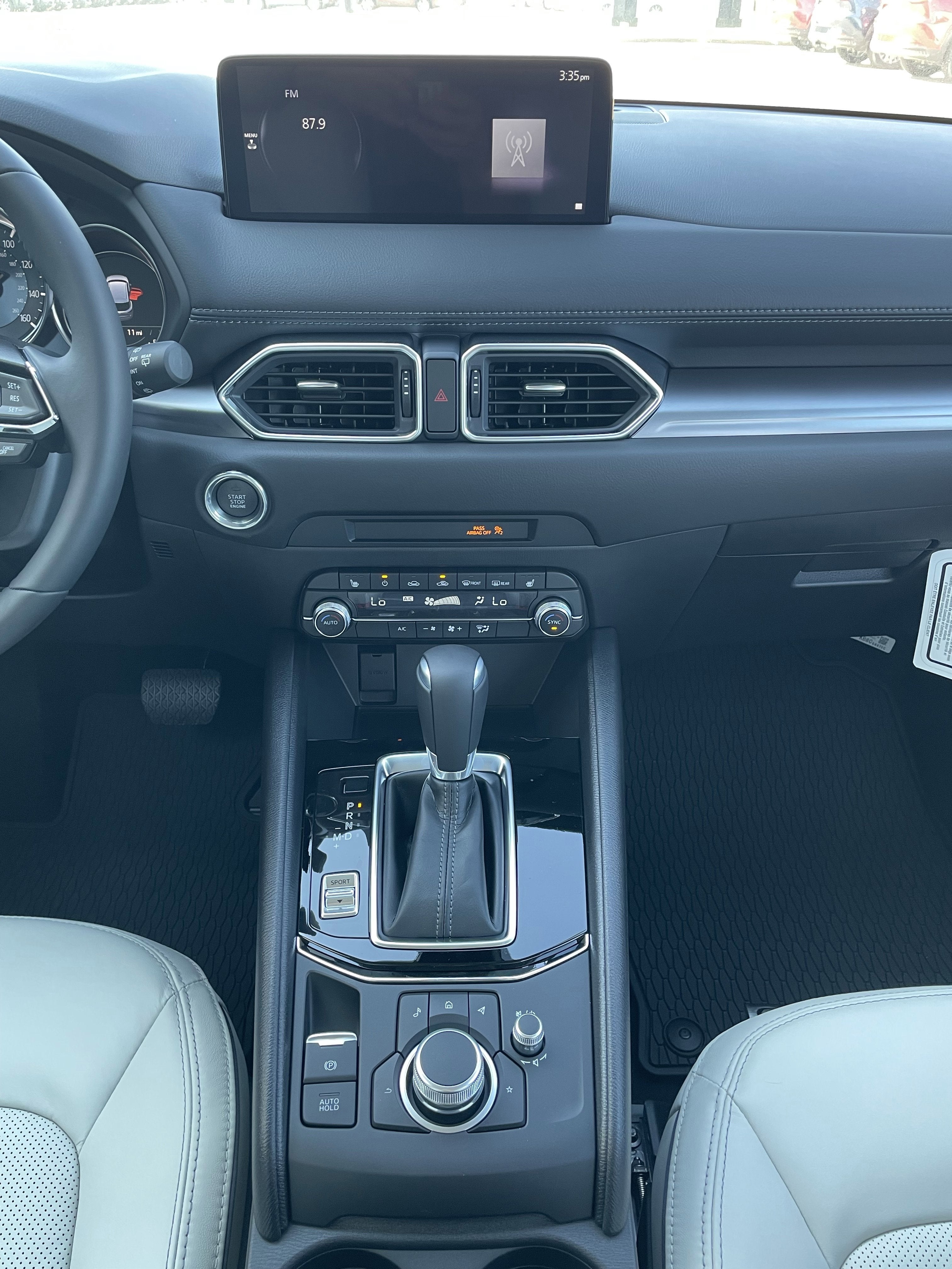 2025 Mazda Mazda CX-5 2.5 S Preferred AWD