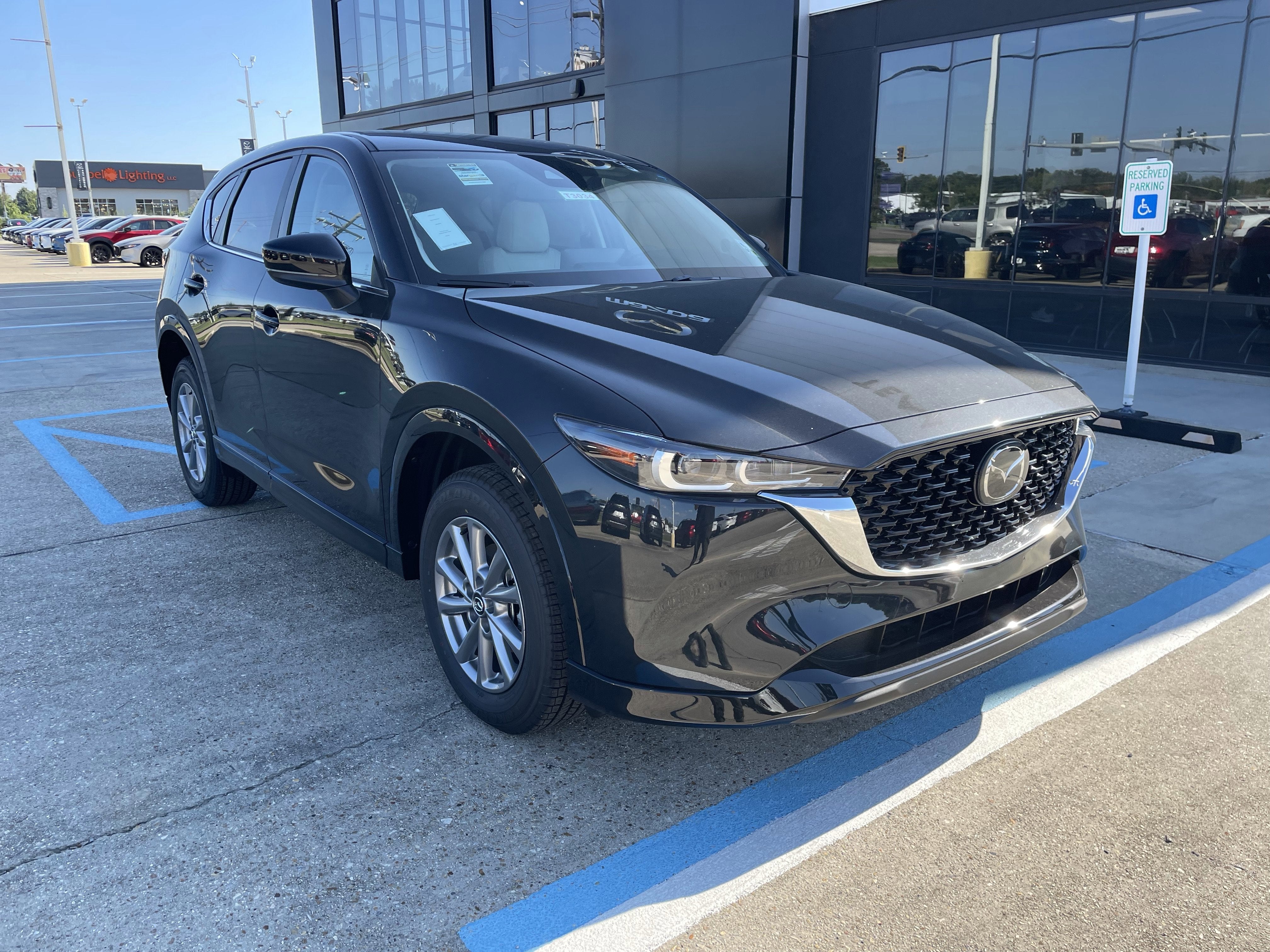 2025 Mazda Mazda CX-5 2.5 S Preferred AWD
