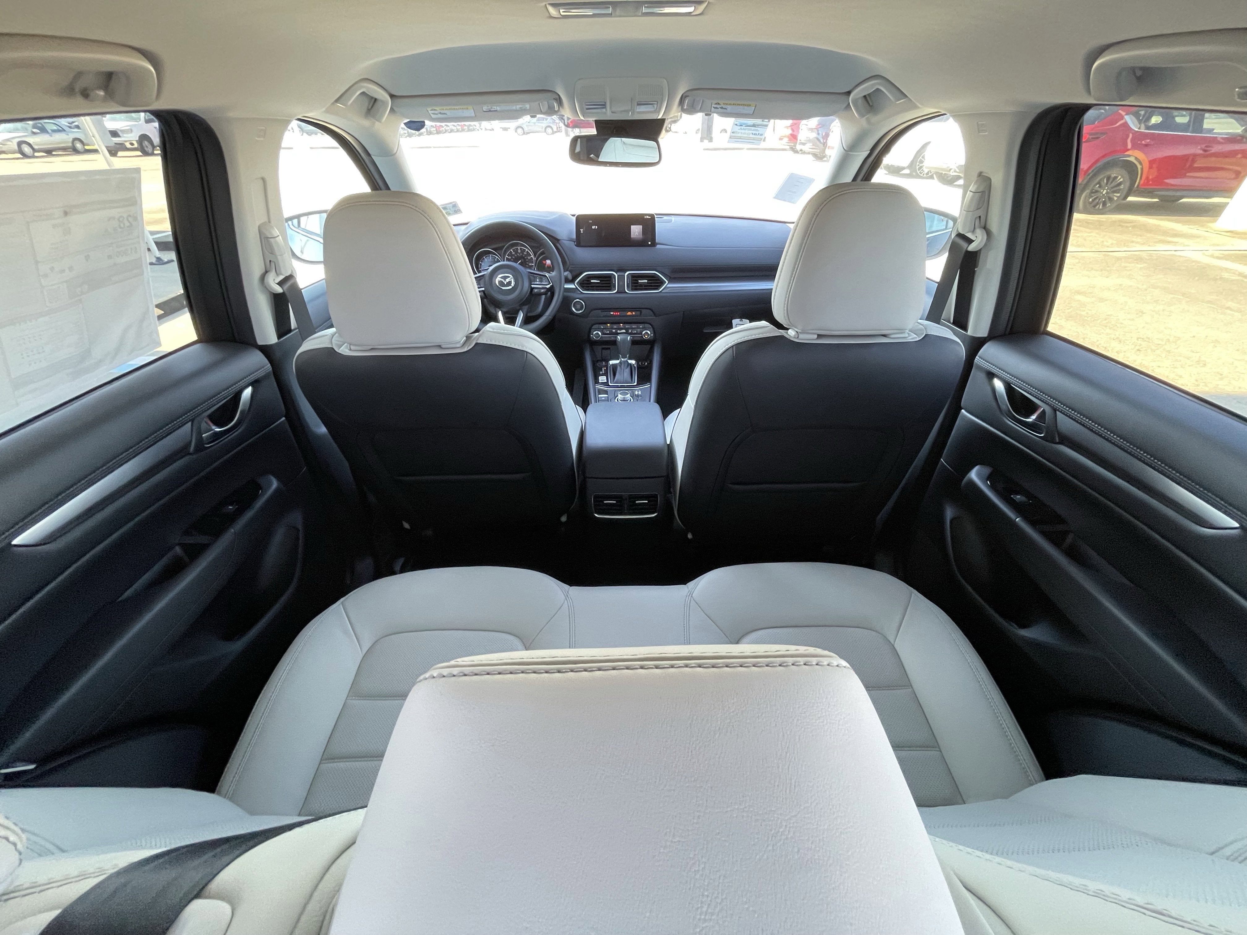 2025 Mazda Mazda CX-5 2.5 S Preferred AWD