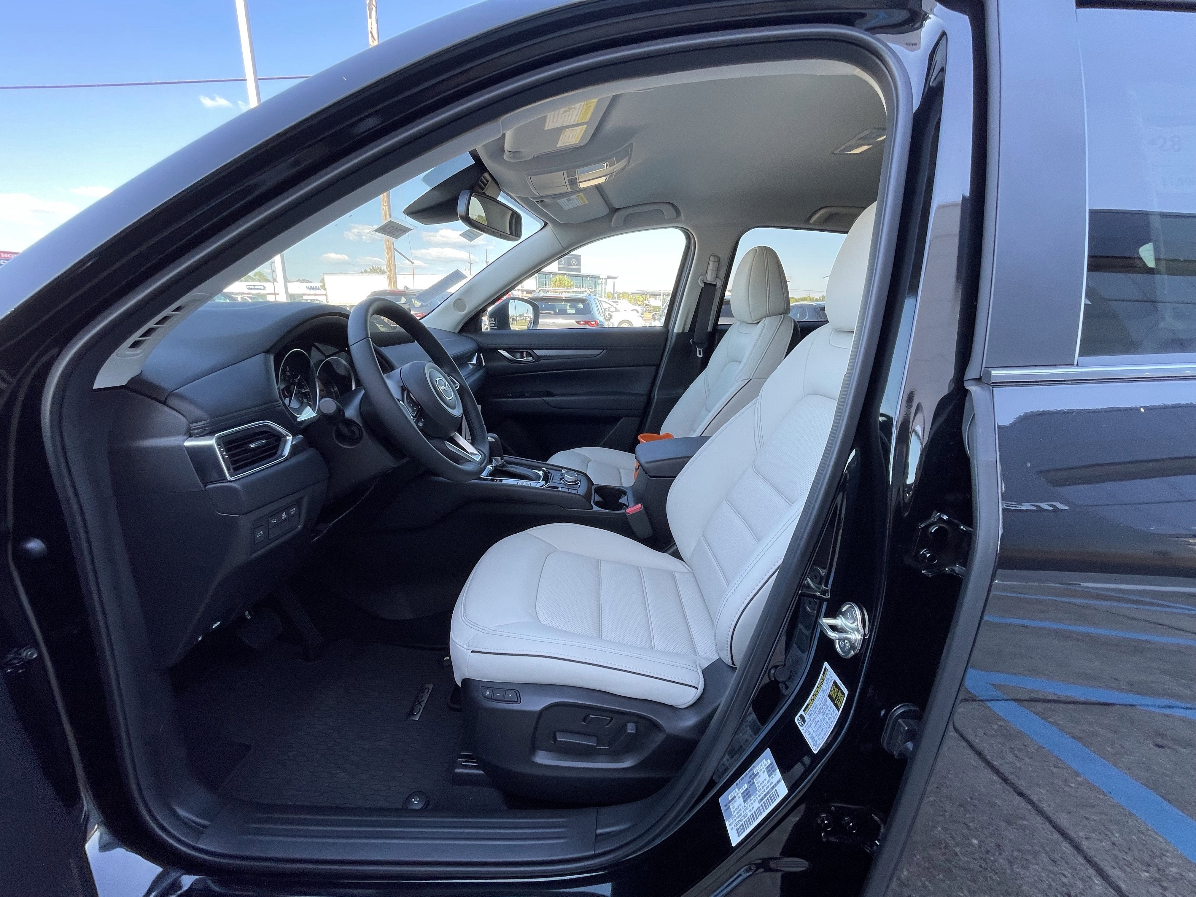 2025 Mazda Mazda CX-5 2.5 S Preferred AWD