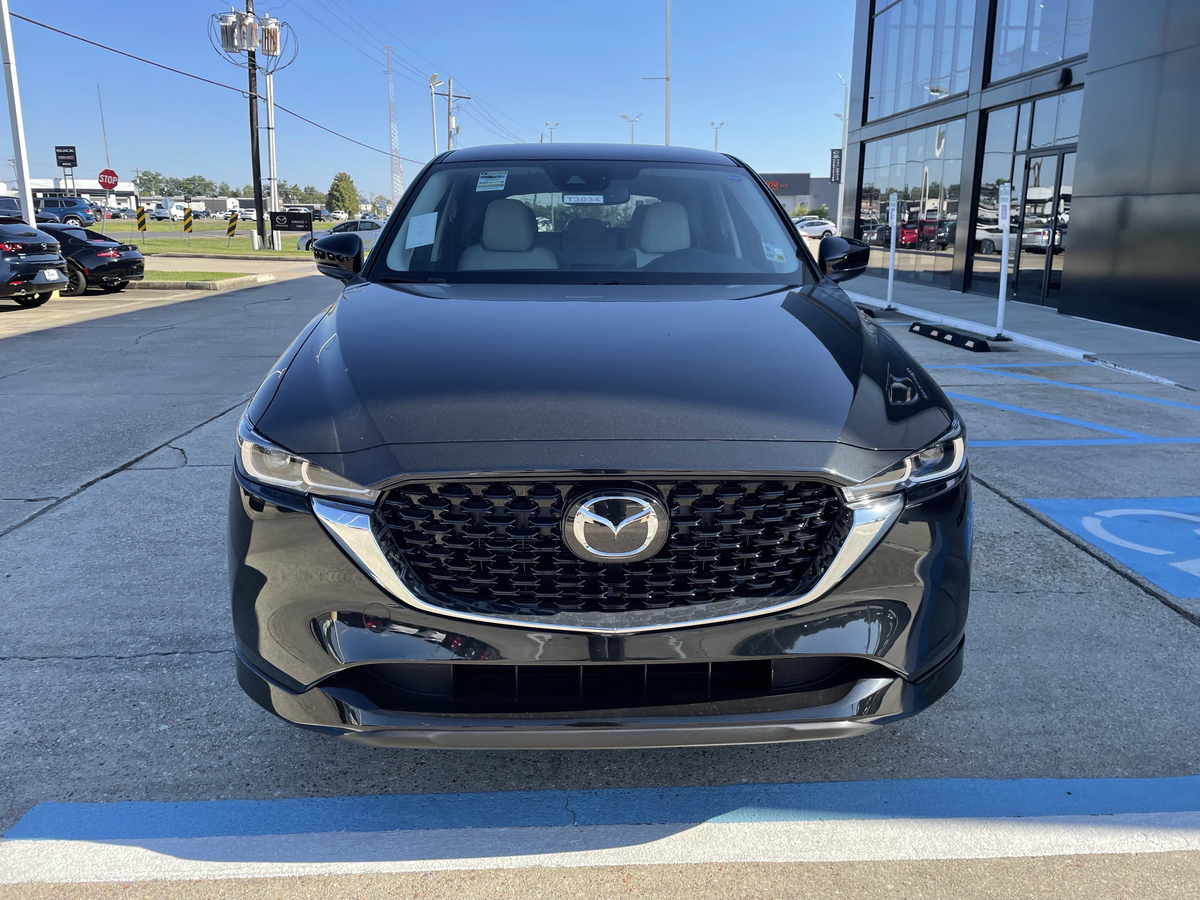 2025 Mazda Mazda CX-5 2.5 S Preferred AWD