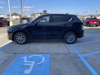 2025 Mazda Mazda CX-5 2.5 S Preferred AWD