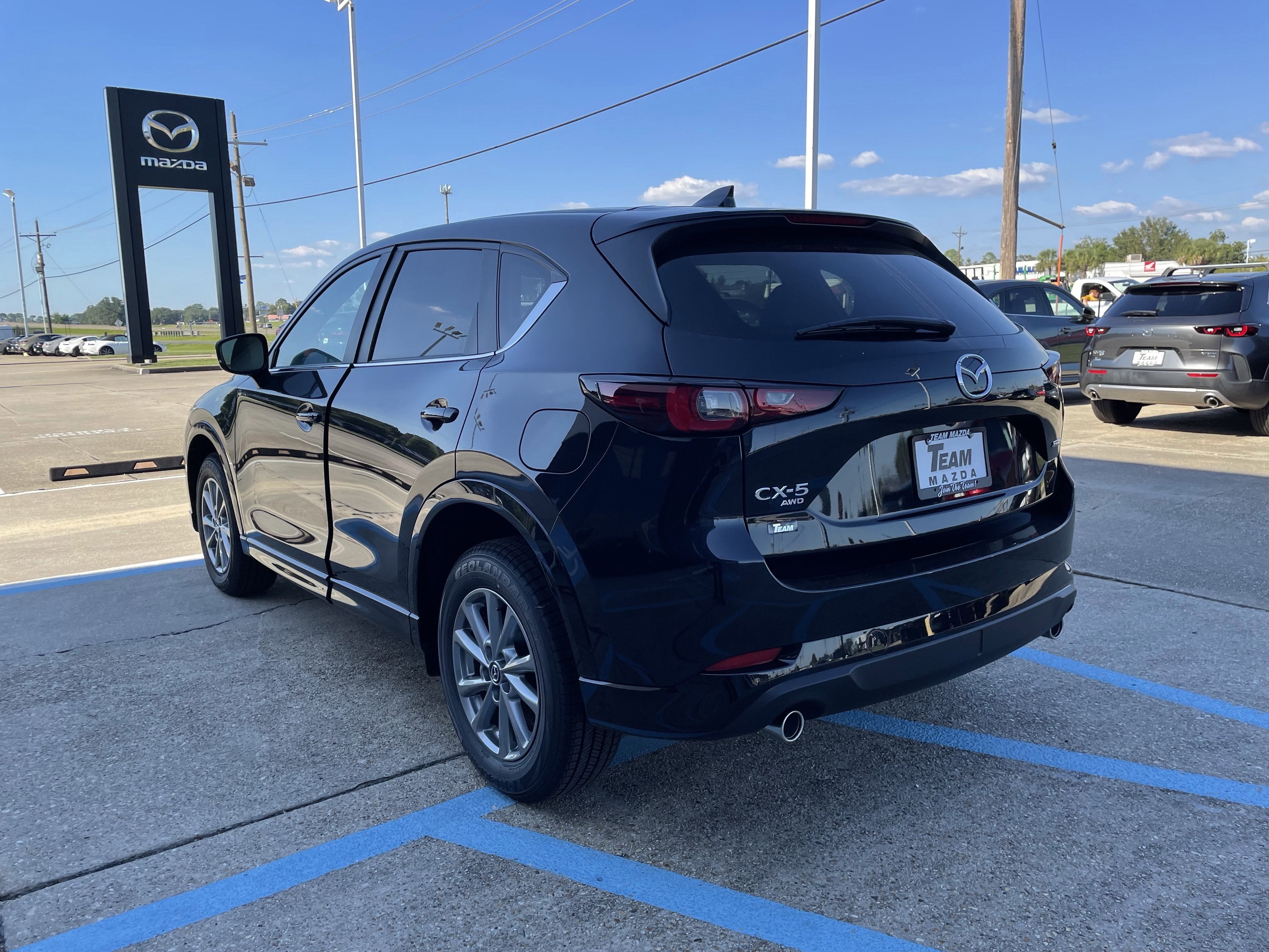 2025 Mazda Mazda CX-5 2.5 S Preferred AWD