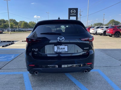 2025 Mazda Mazda CX-5 2.5 S Preferred AWD