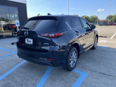 2025 Mazda Mazda CX-5 2.5 S Preferred AWD
