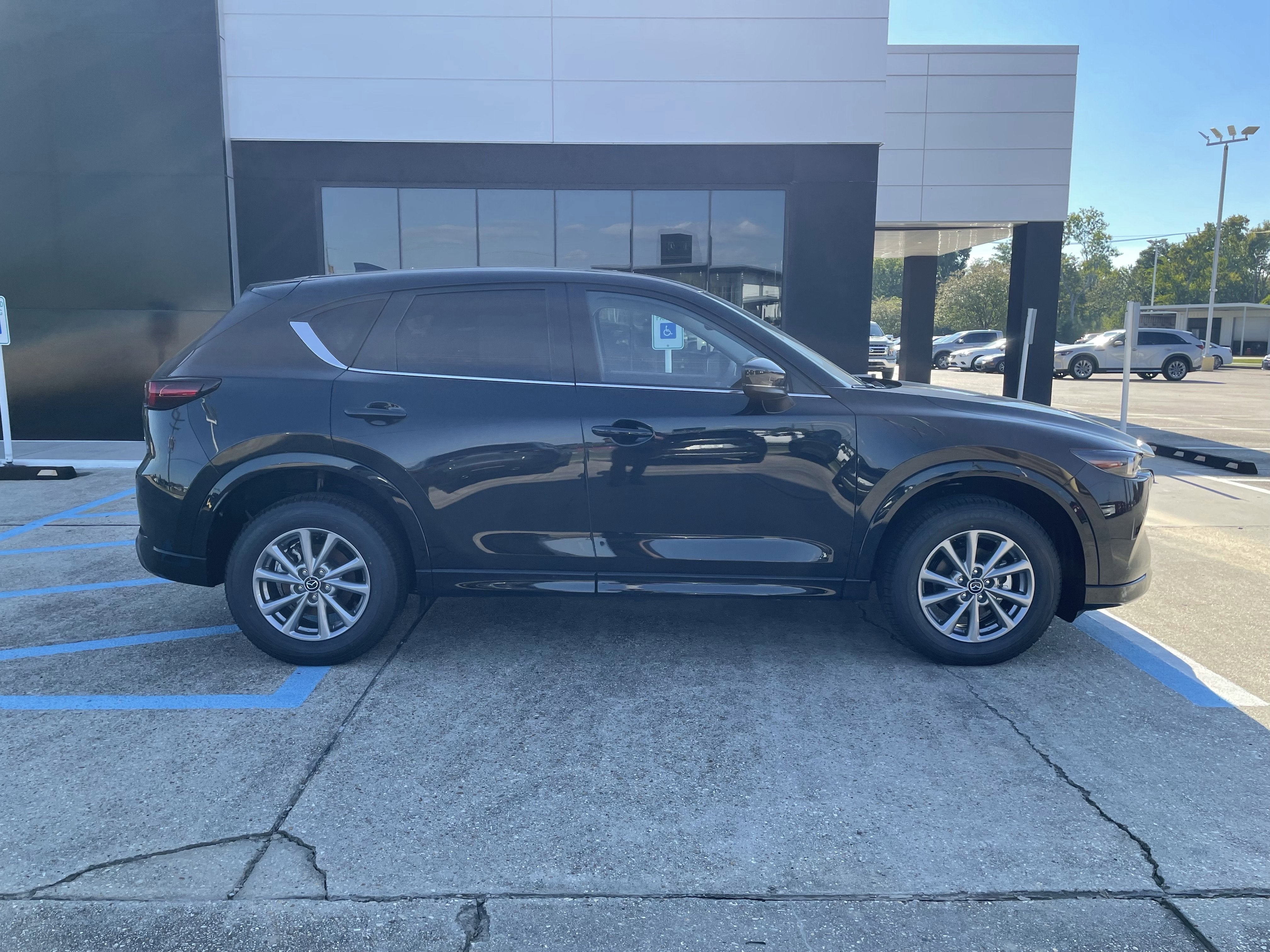 2025 Mazda Mazda CX-5 2.5 S Preferred AWD