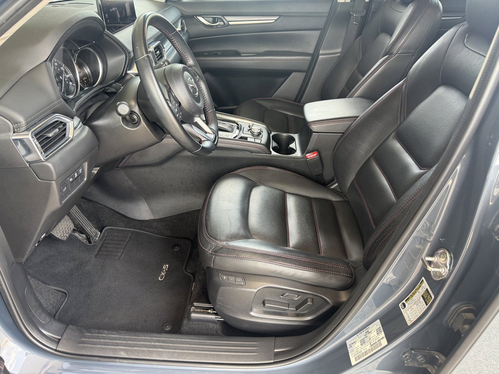 2025 Mazda Mazda CX-5 2.5 S Carbon Edition