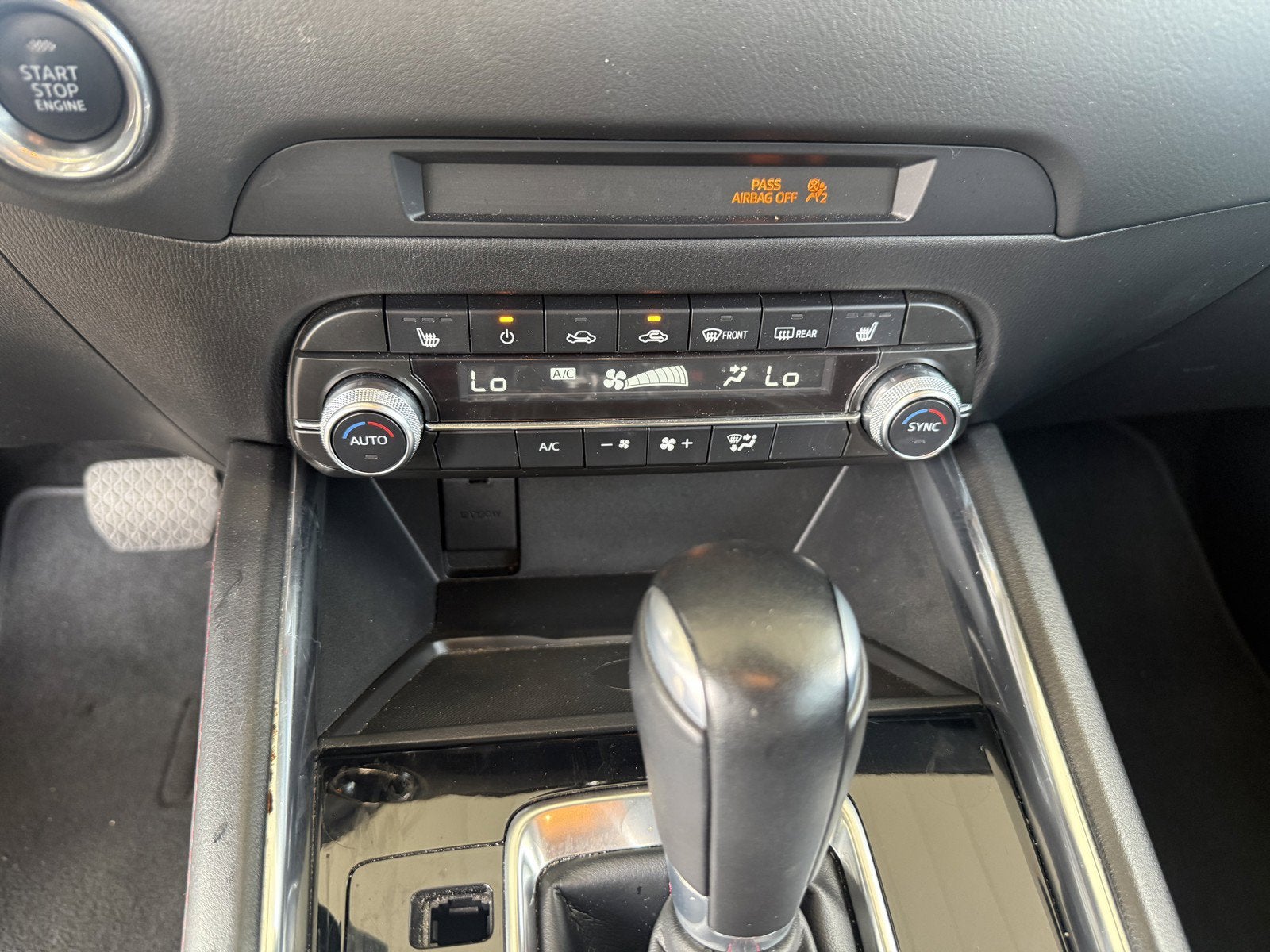 2025 Mazda Mazda CX-5 2.5 S Carbon Edition