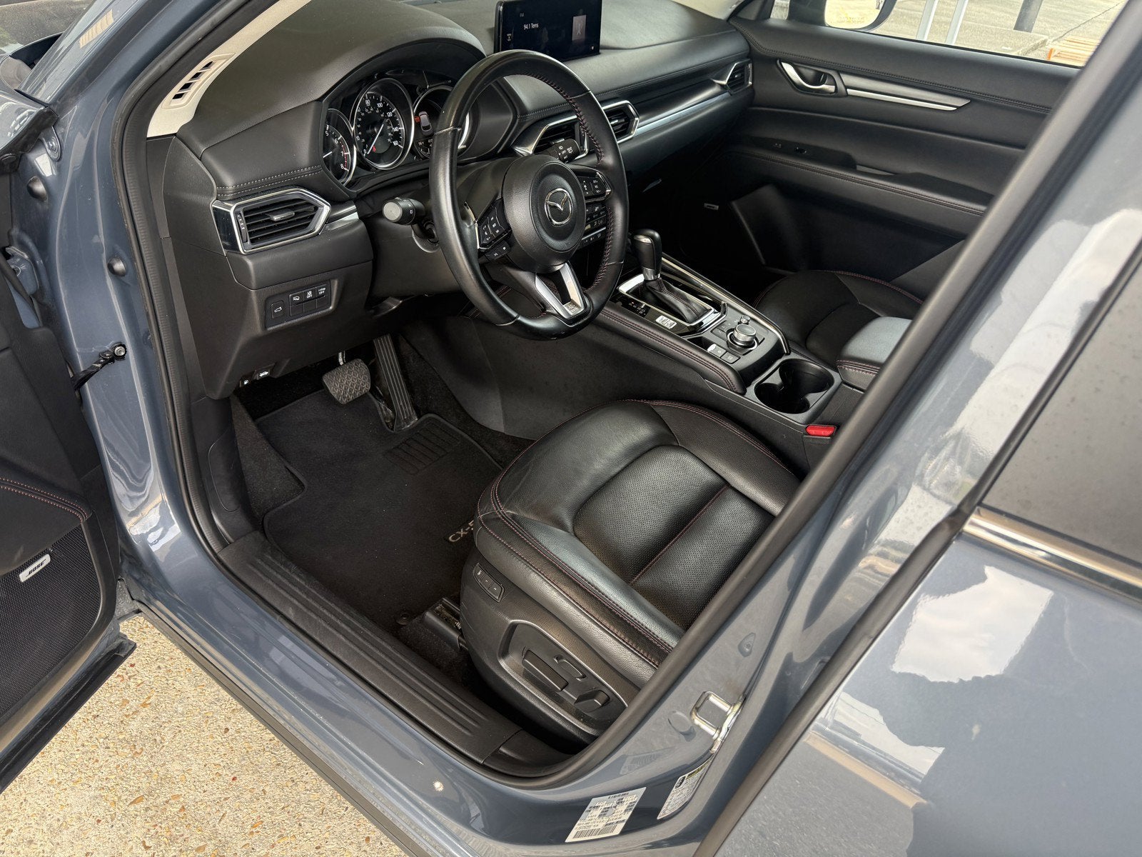2025 Mazda Mazda CX-5 2.5 S Carbon Edition