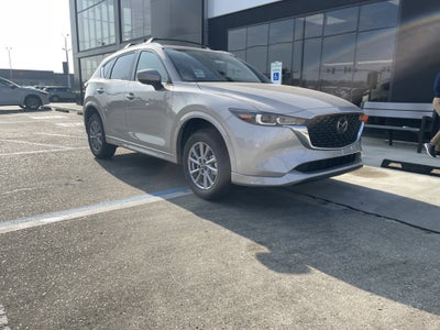 2025 Mazda Mazda CX-5 2.5 S Preferred AWD
