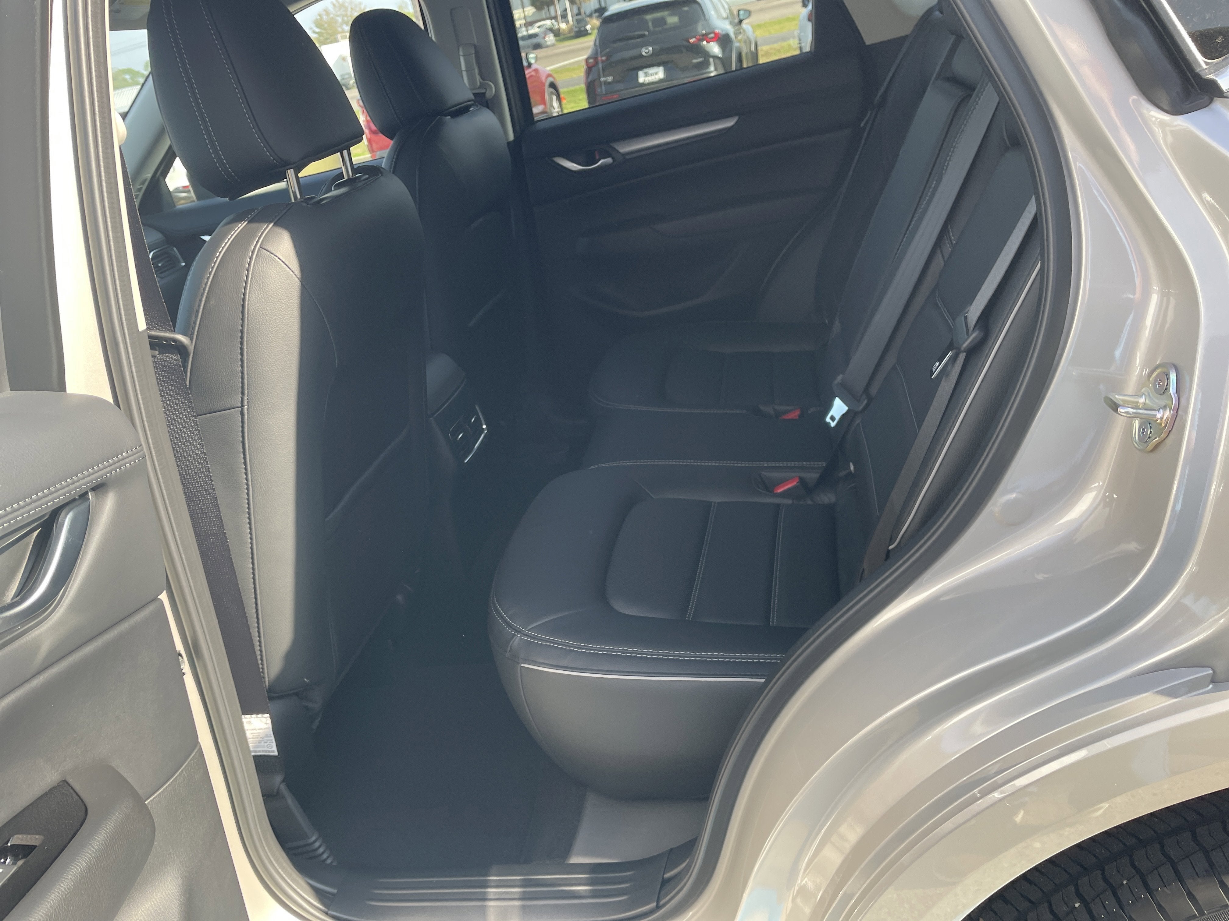 2025 Mazda Mazda CX-5 2.5 S Preferred AWD