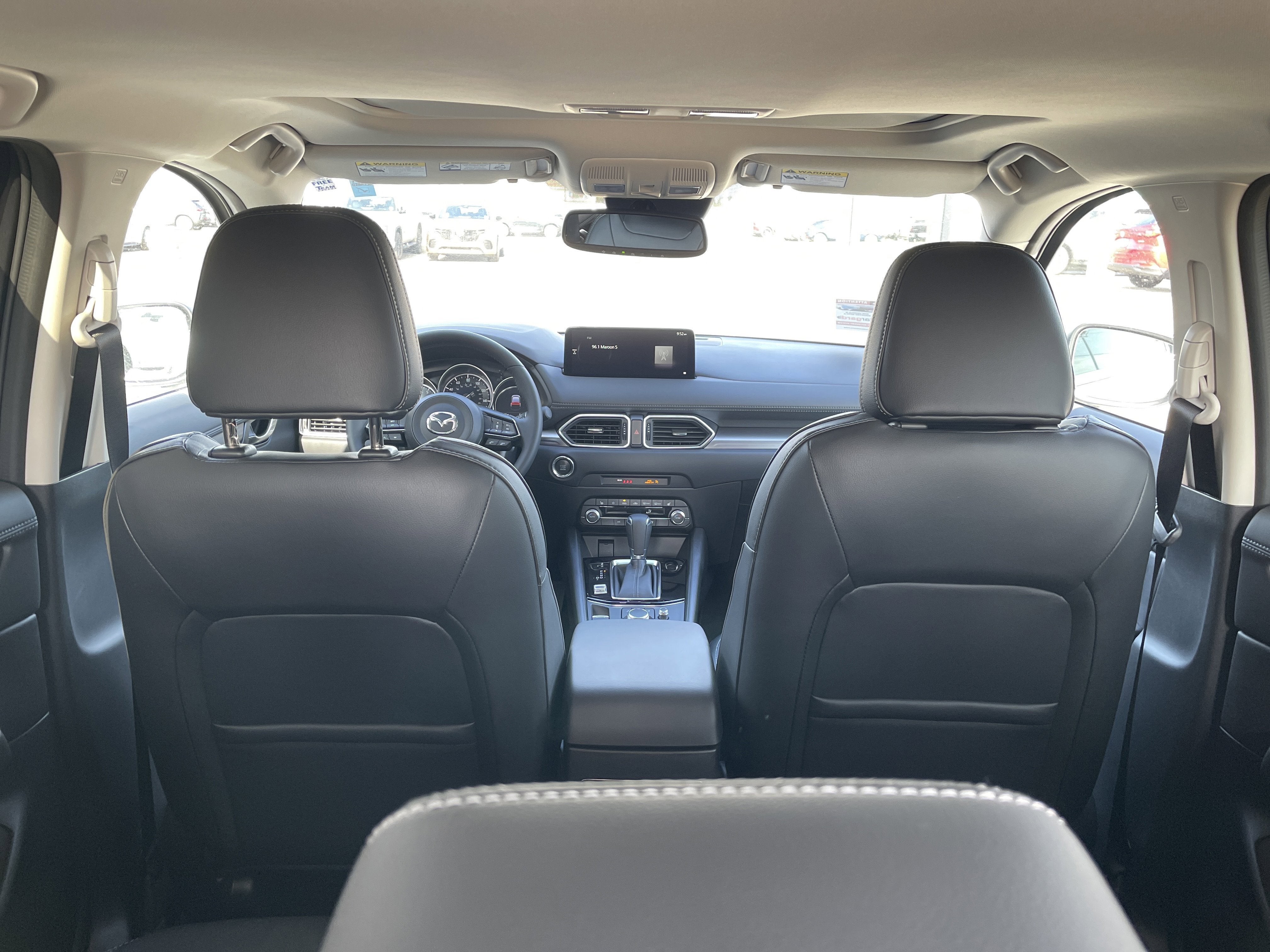 2025 Mazda Mazda CX-5 2.5 S Preferred AWD