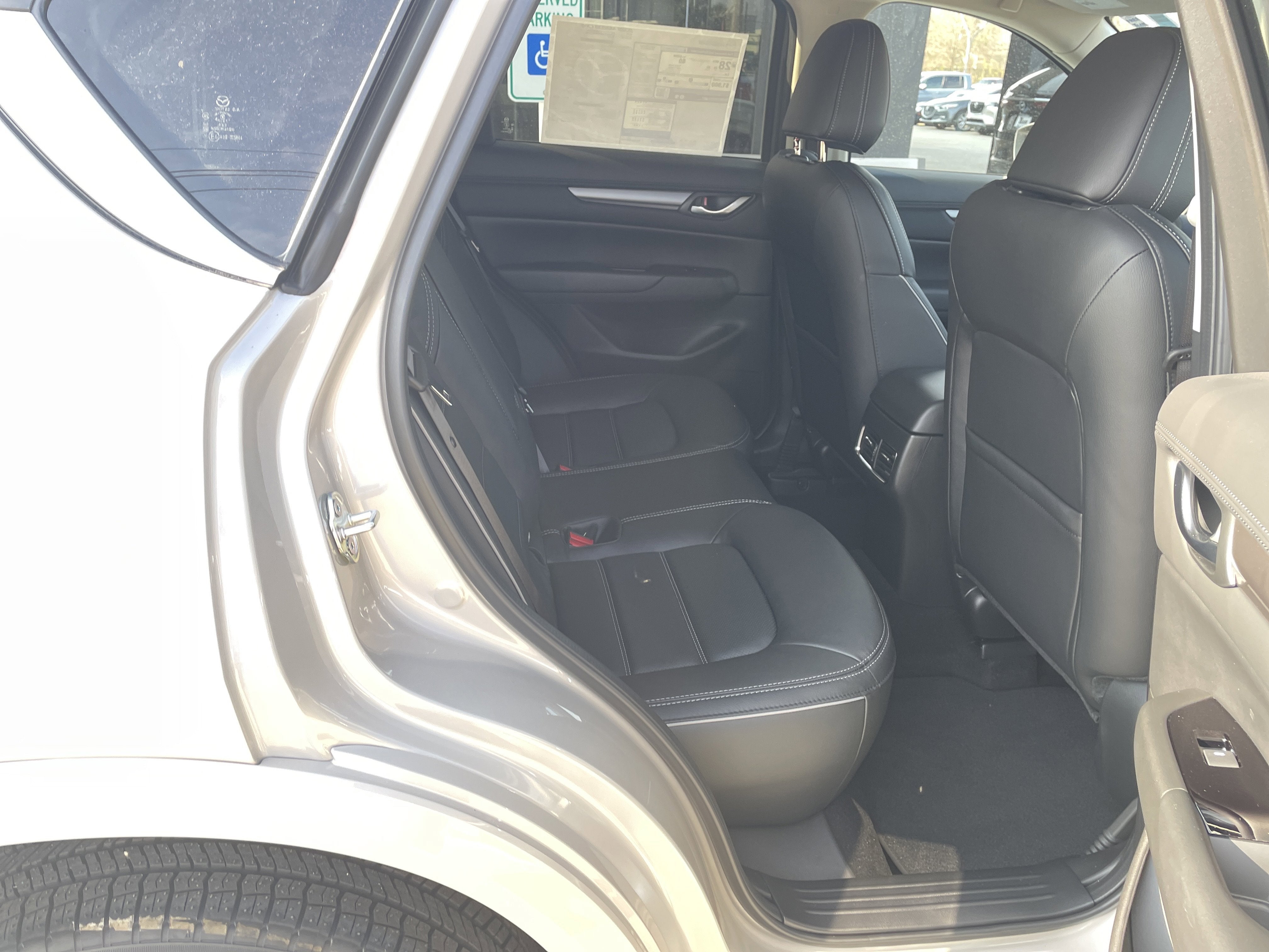 2025 Mazda Mazda CX-5 2.5 S Preferred AWD