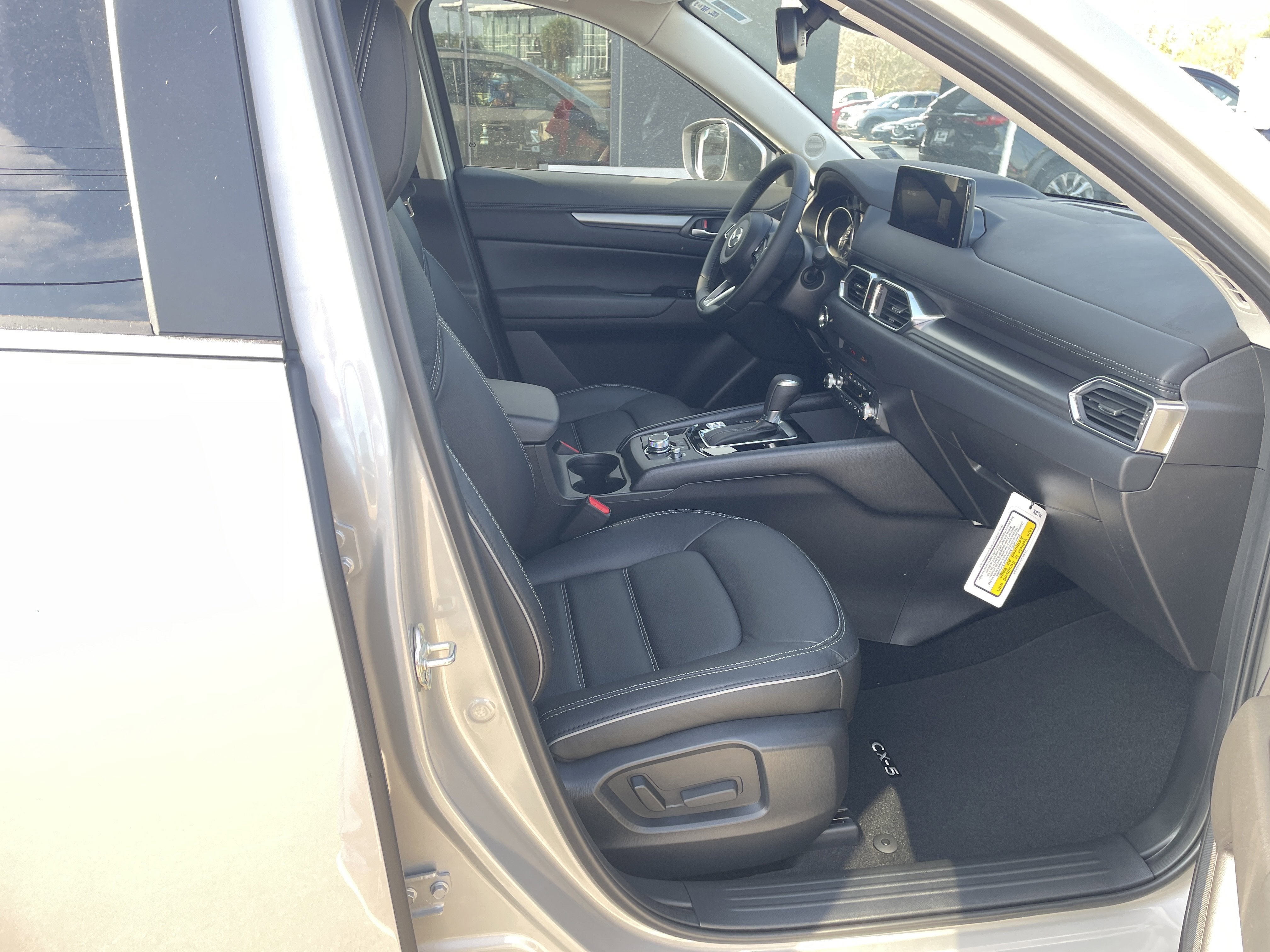 2025 Mazda Mazda CX-5 2.5 S Preferred AWD