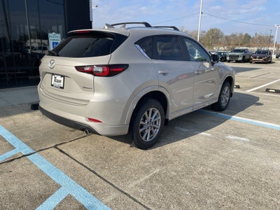 2025 Mazda Mazda CX-5 2.5 S Preferred AWD