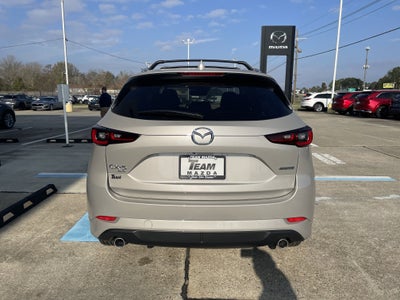2025 Mazda Mazda CX-5 2.5 S Preferred AWD