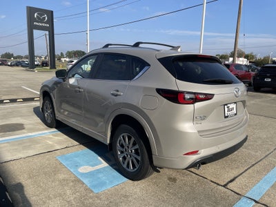 2025 Mazda Mazda CX-5 2.5 S Preferred AWD