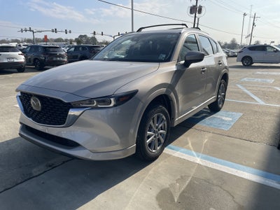 2025 Mazda Mazda CX-5 2.5 S Preferred AWD