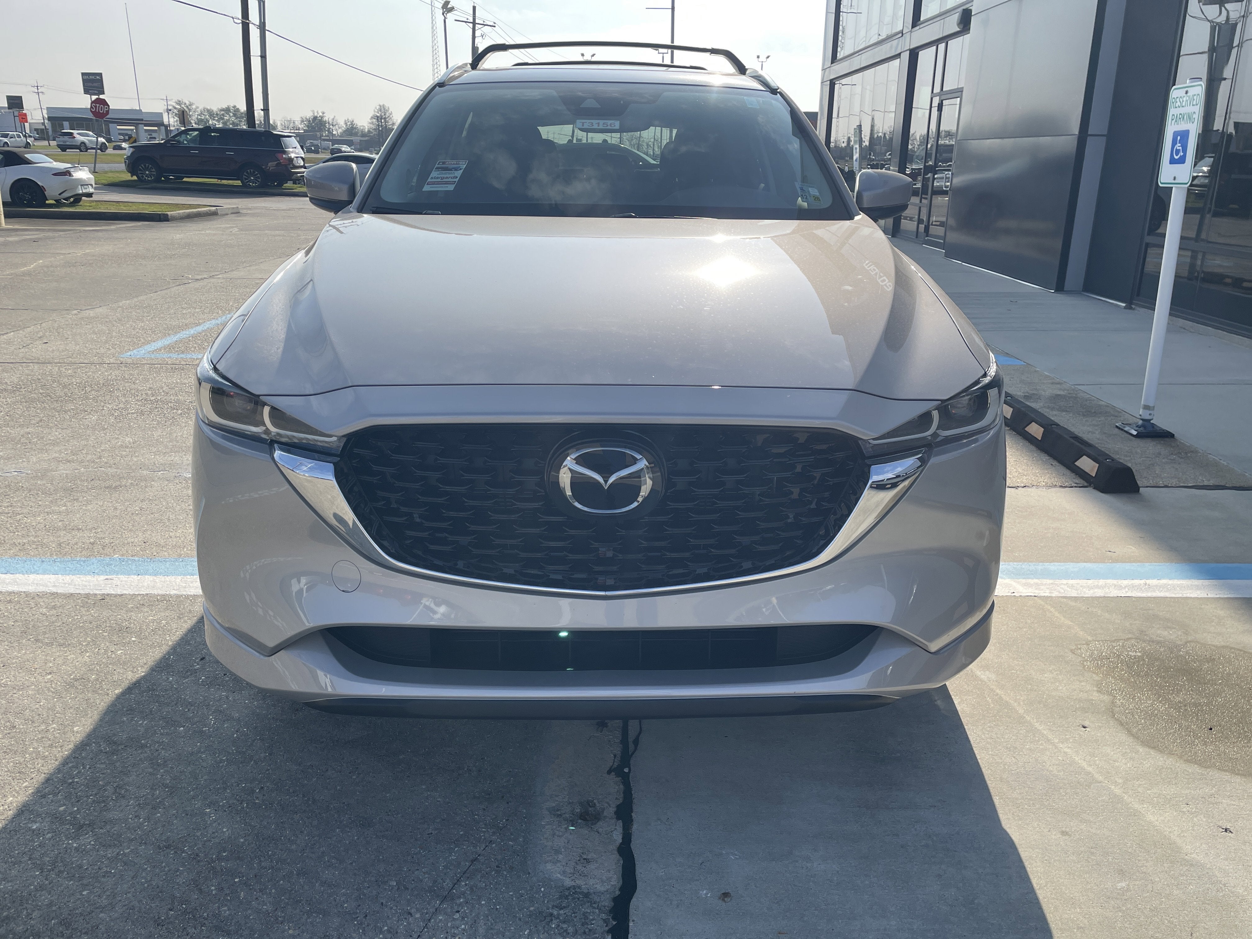 2025 Mazda Mazda CX-5 2.5 S Preferred AWD