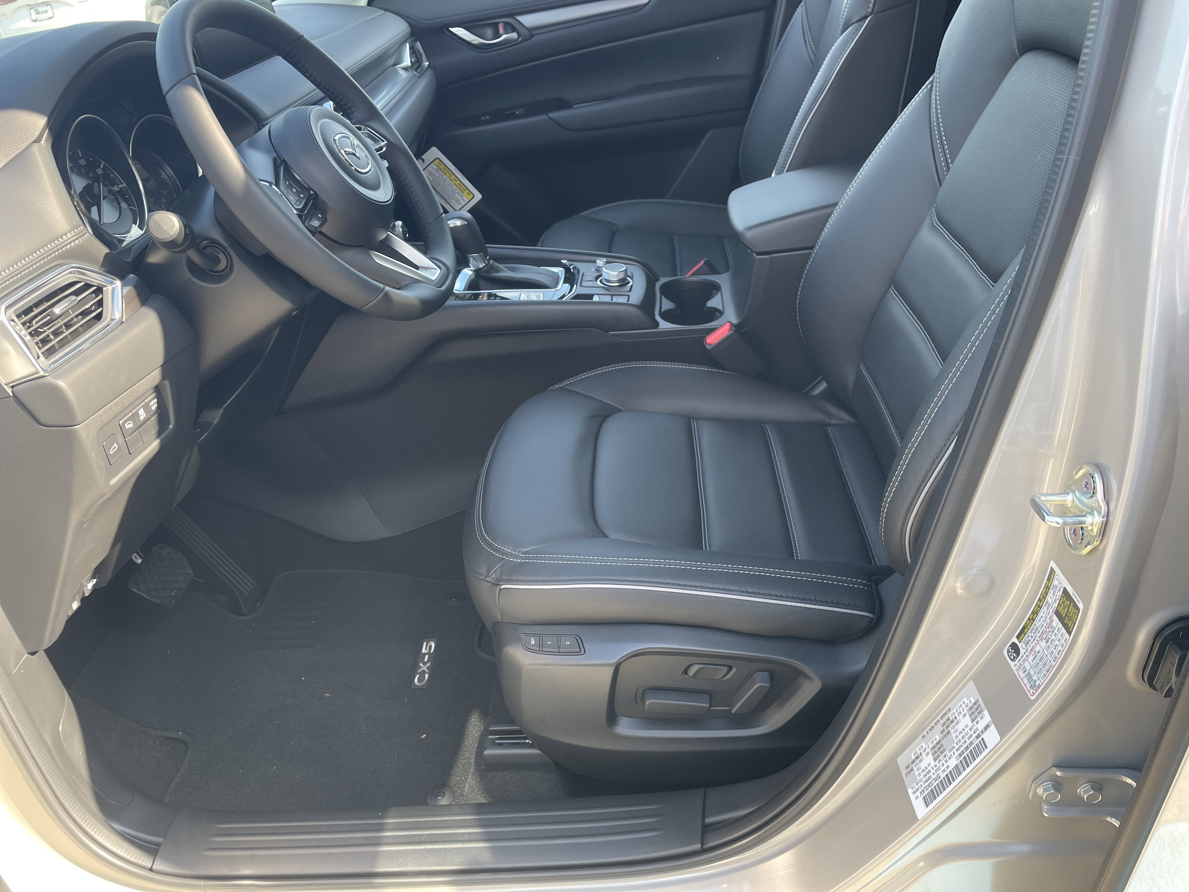 2025 Mazda Mazda CX-5 2.5 S Preferred AWD