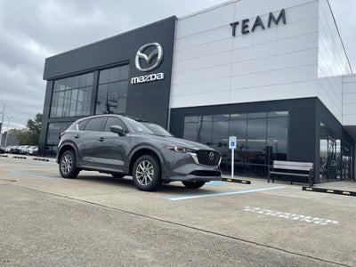 2025 Mazda Mazda CX-5 2.5 S Preferred AWD