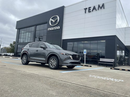 2025 Mazda Mazda CX-5 2.5 S Preferred AWD