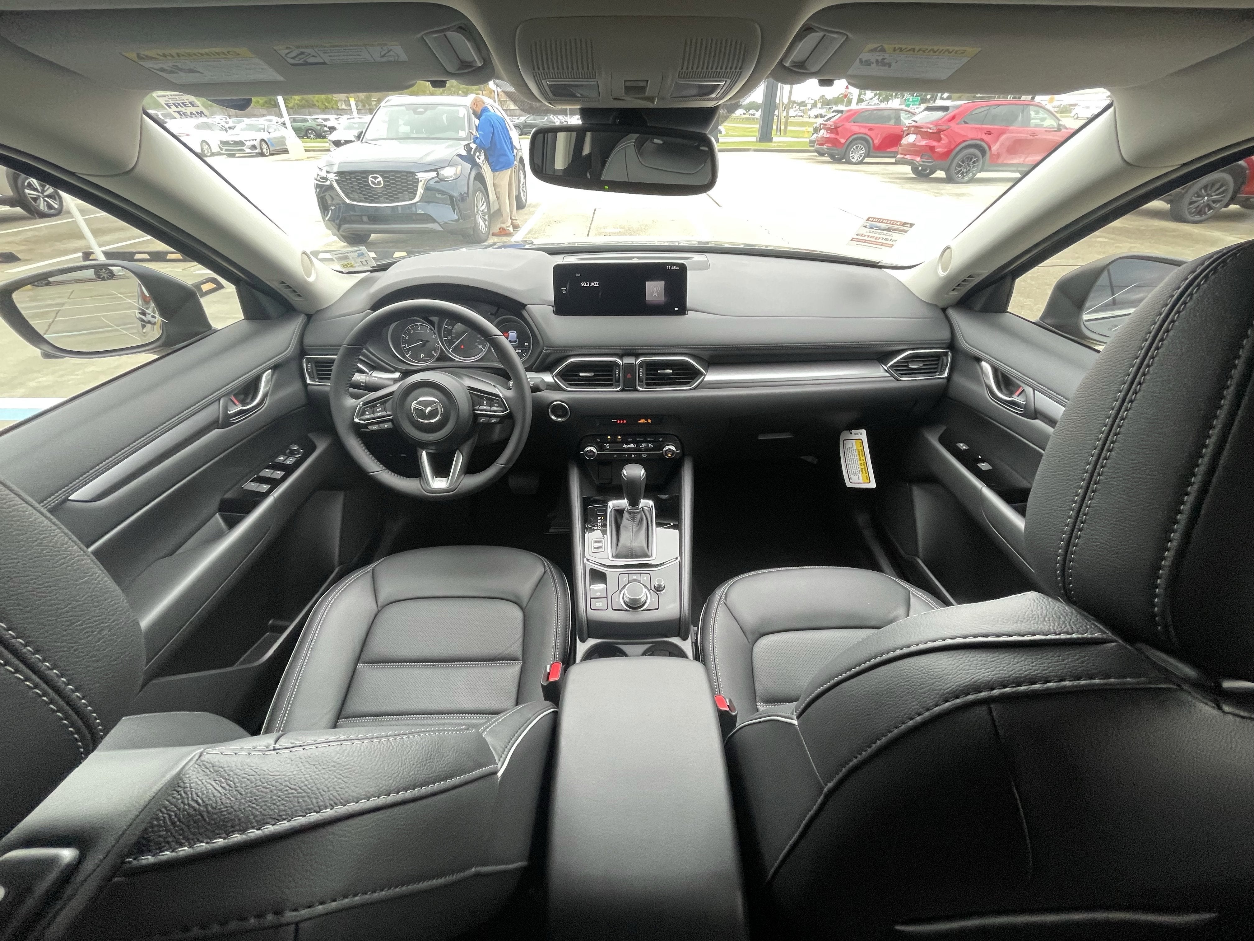 2025 Mazda Mazda CX-5 2.5 S Preferred AWD