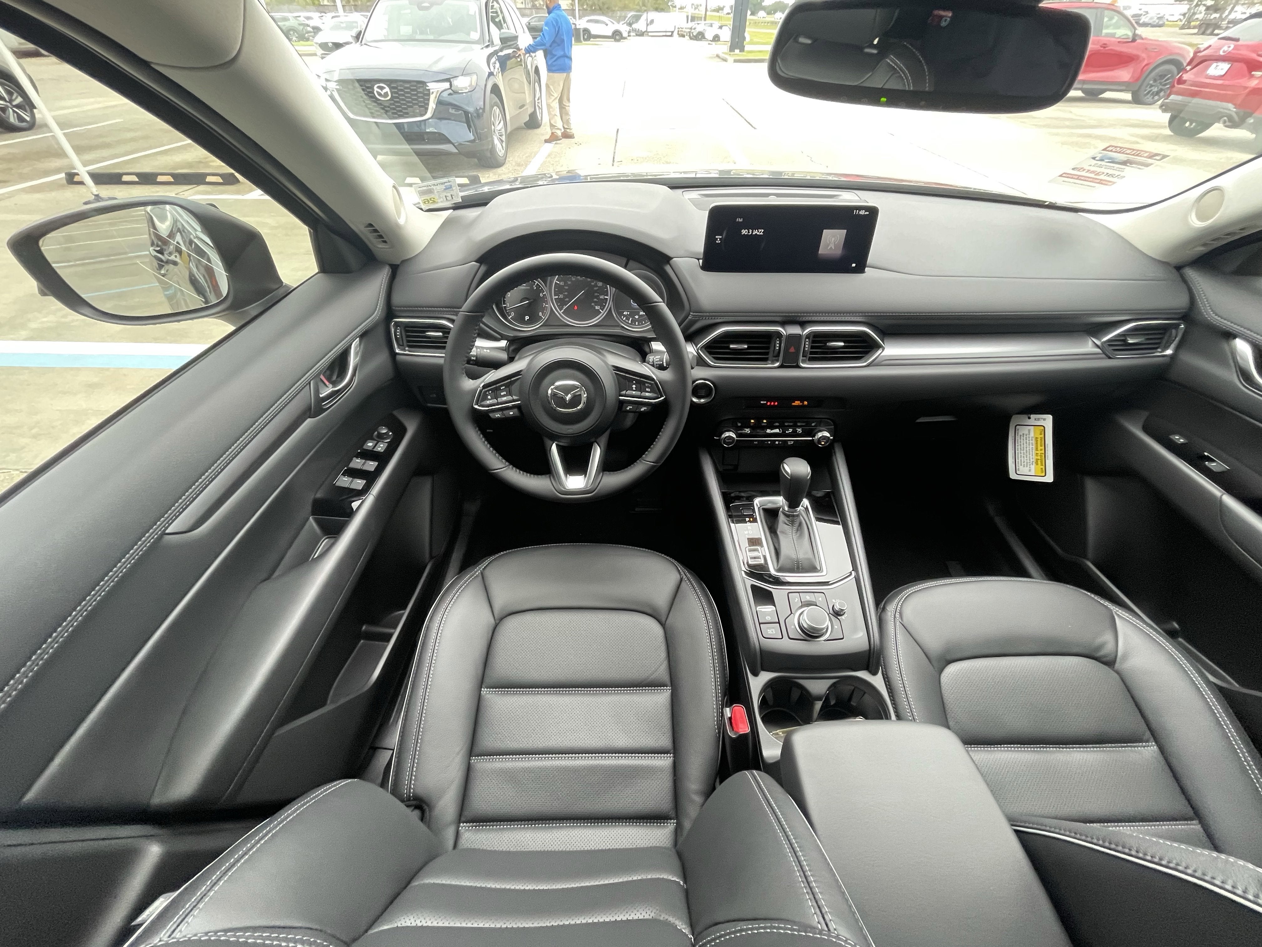 2025 Mazda Mazda CX-5 2.5 S Preferred AWD