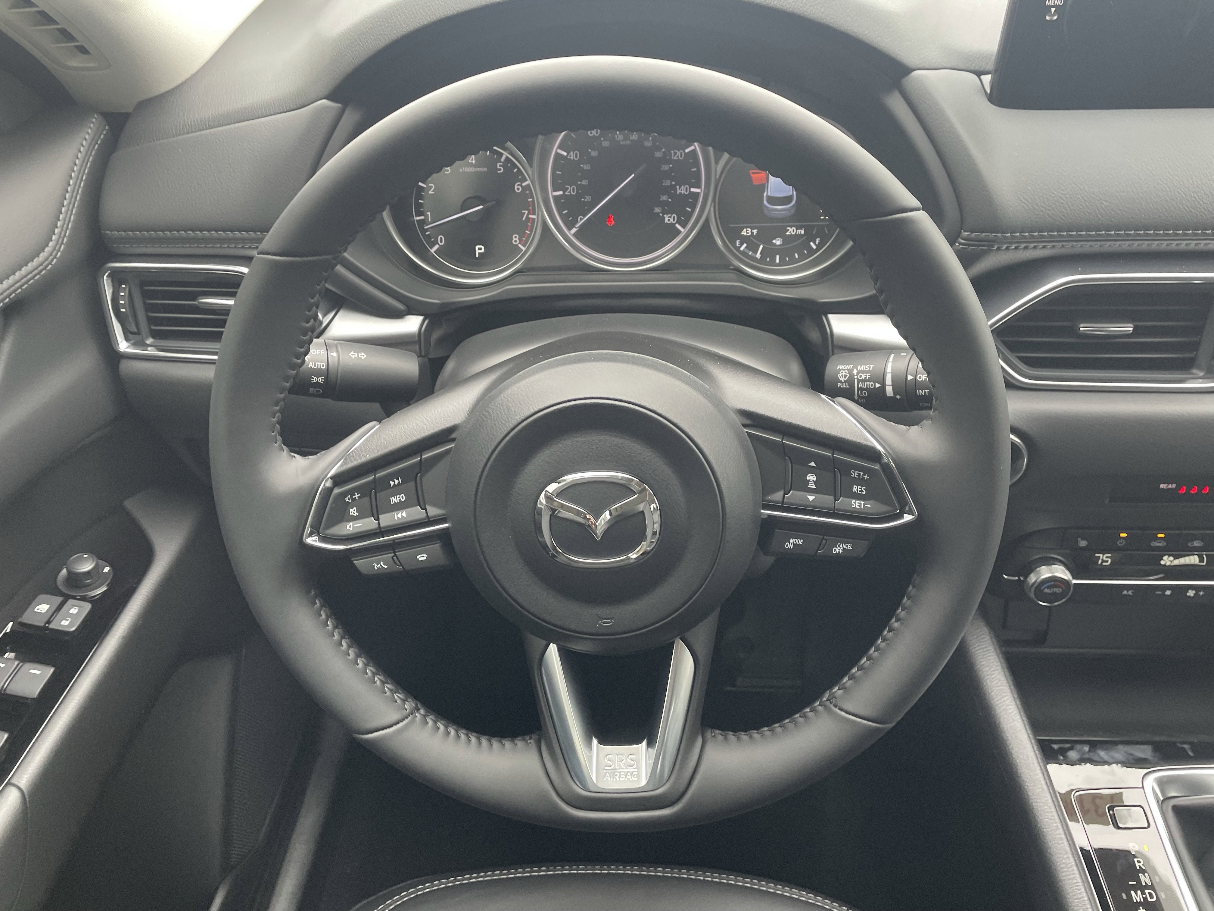 2025 Mazda Mazda CX-5 2.5 S Preferred AWD