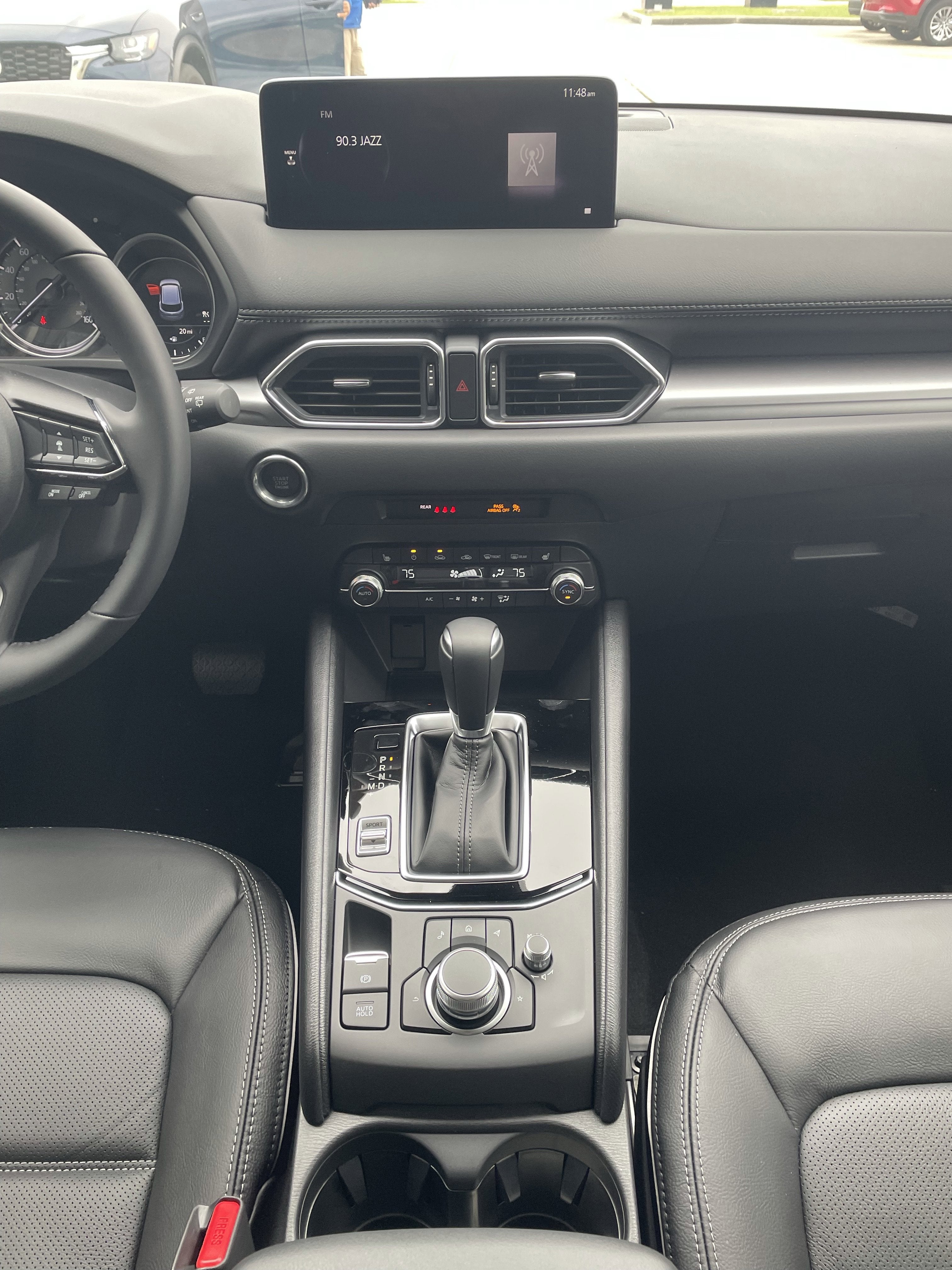 2025 Mazda Mazda CX-5 2.5 S Preferred AWD