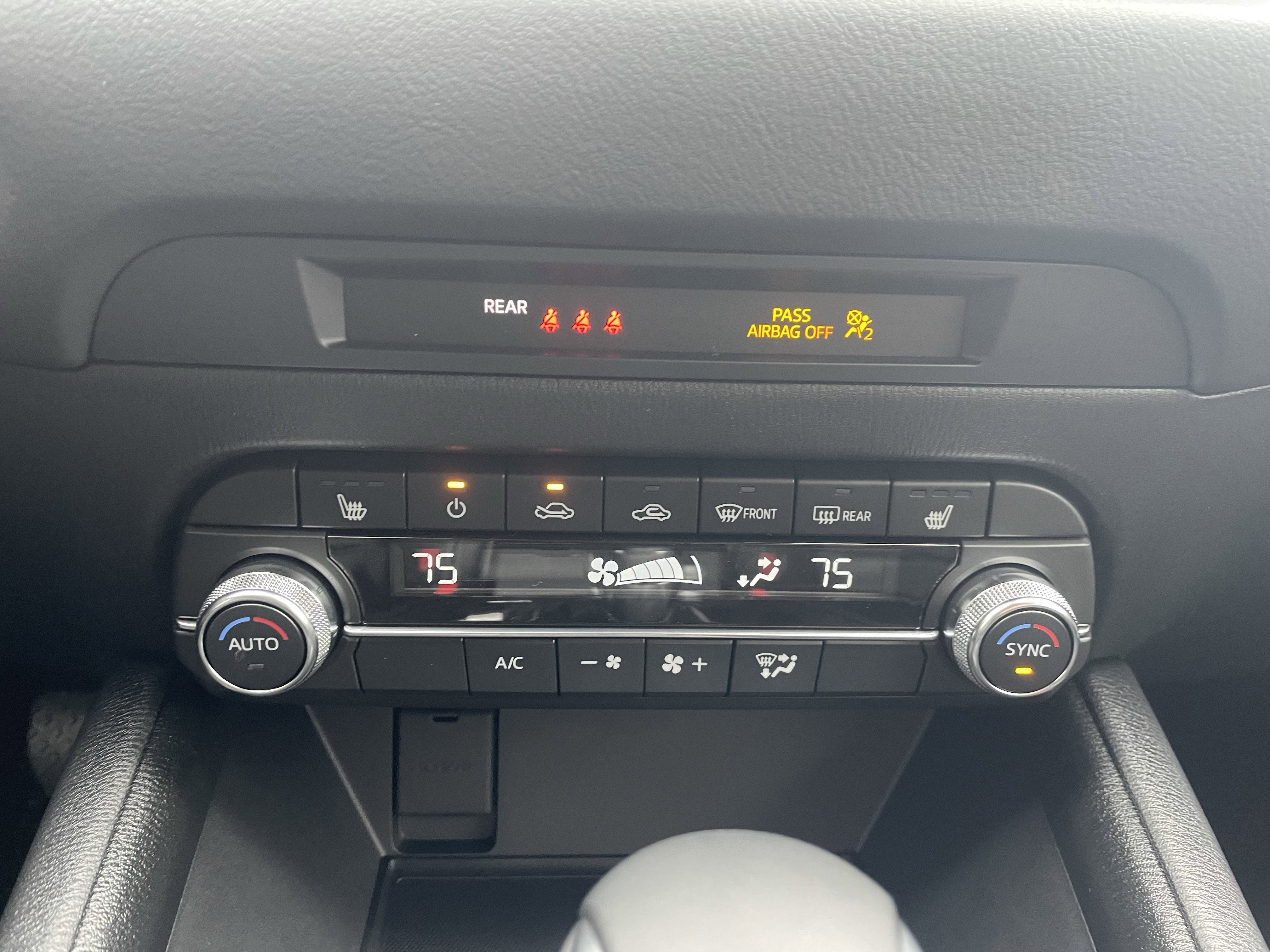 2025 Mazda Mazda CX-5 2.5 S Preferred AWD