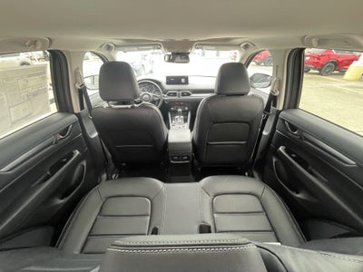 2025 Mazda Mazda CX-5 2.5 S Preferred AWD