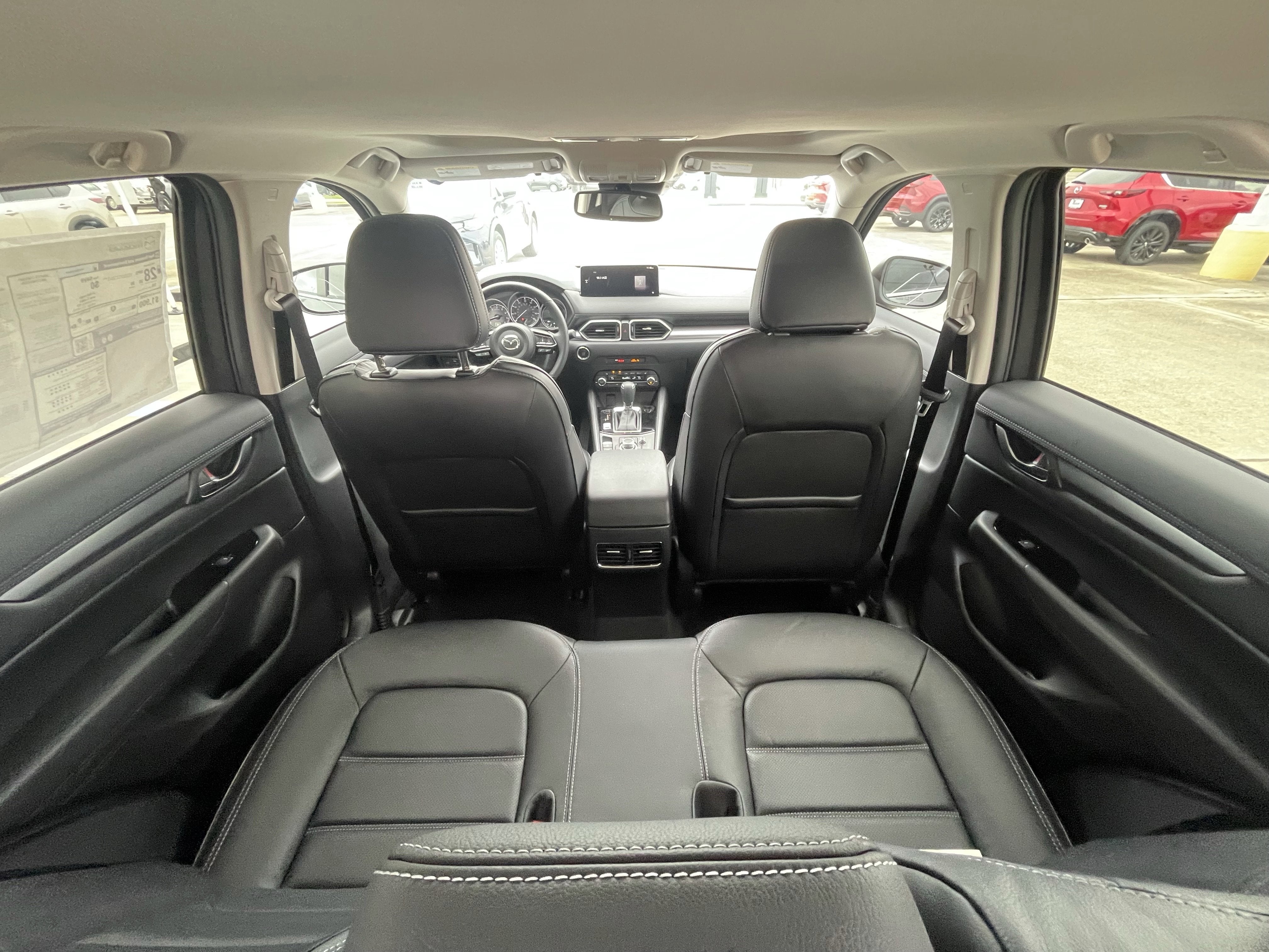 2025 Mazda Mazda CX-5 2.5 S Preferred AWD