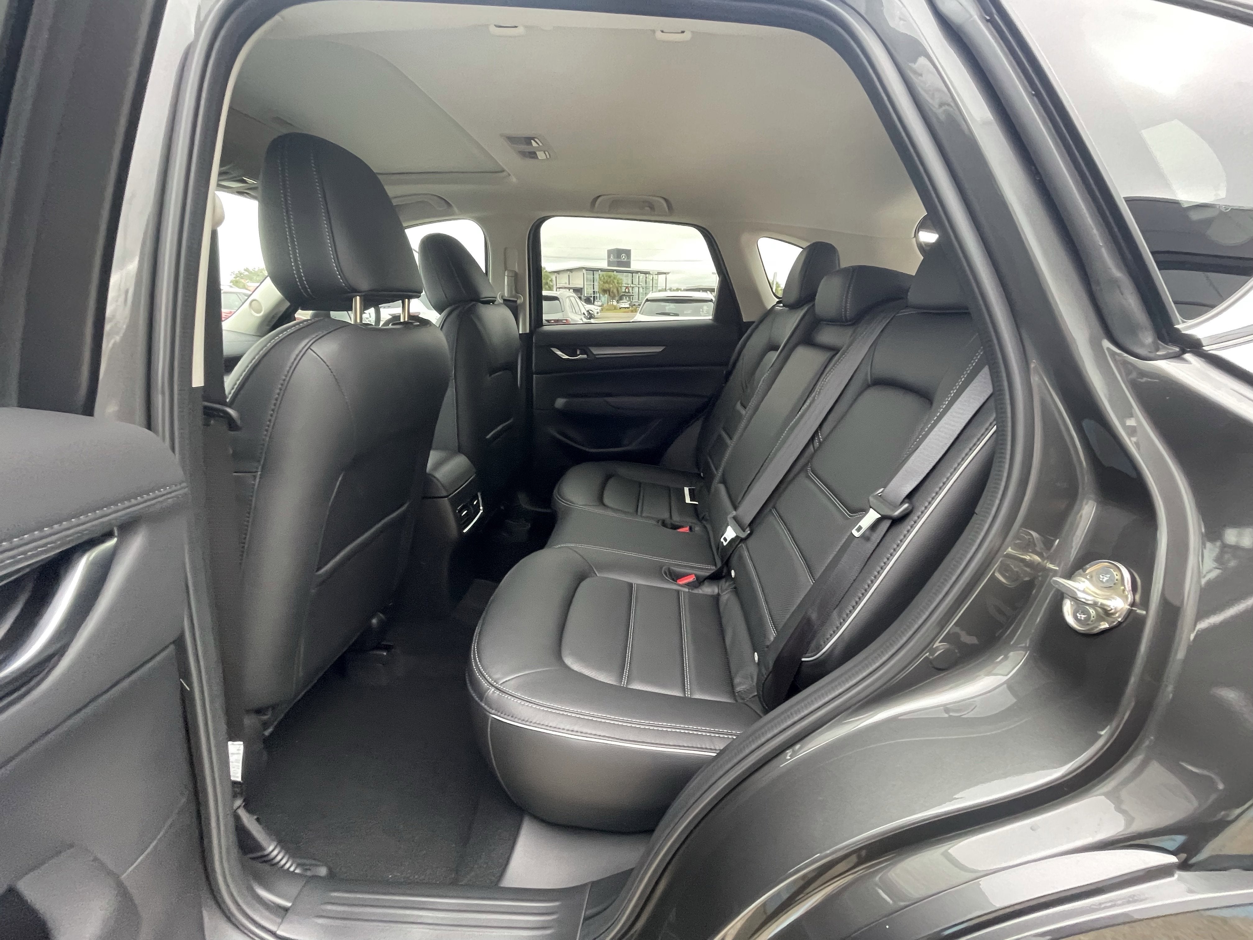 2025 Mazda Mazda CX-5 2.5 S Preferred AWD