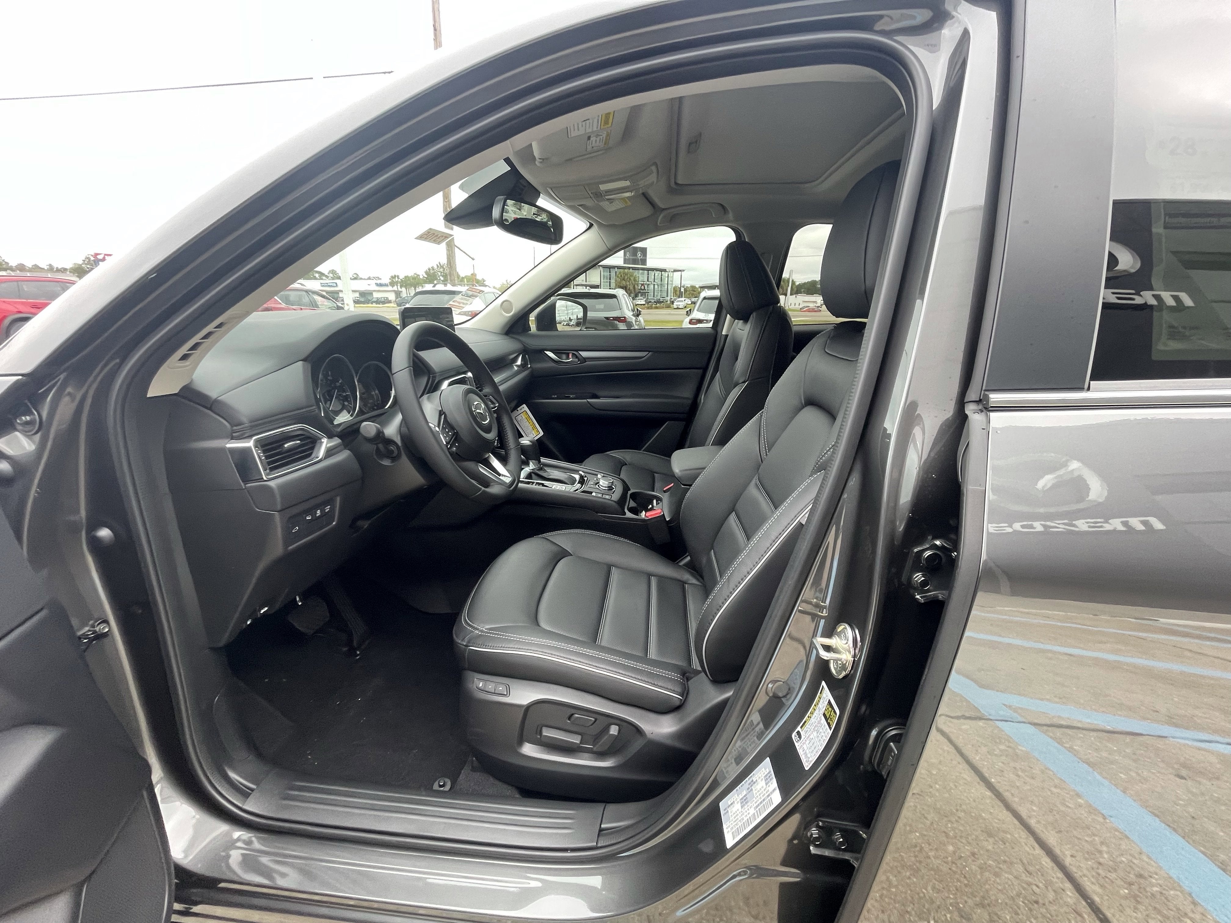 2025 Mazda Mazda CX-5 2.5 S Preferred AWD