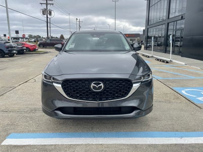2025 Mazda Mazda CX-5 2.5 S Preferred AWD