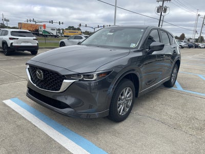 2025 Mazda Mazda CX-5 2.5 S Preferred AWD